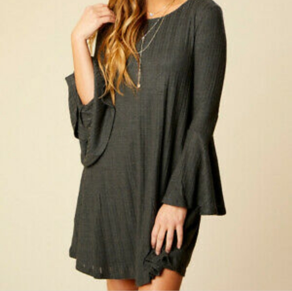 Altar'd State dress. Size small. NWT. Long sleeve. - Picture 5 of 11